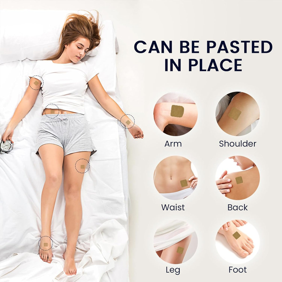 Sumifun Sleep Patches