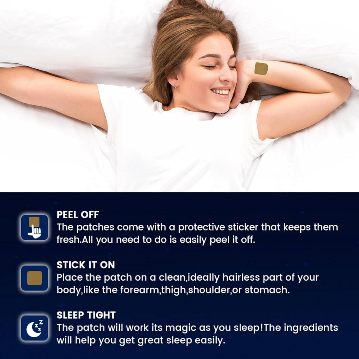 Sumifun Sleep Patches